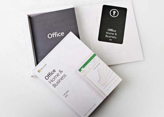 Micro Soft Office 2019 HB Full Package Office Home And Business 2019 Box