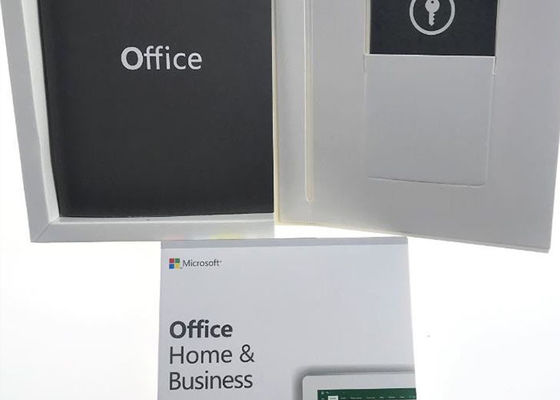 Ms Office 2019 Home Business Key Office 2019 Home Business Retail Box