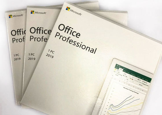 English Version Office 2019 Professional Plus Key Full Package Online Activation
