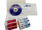 Microsoft Windows 10 Pro 32&64bit OEM DVD Package Windows Genuine Sticker