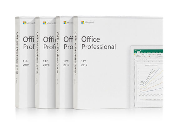 Kartu Kunci Lisensi Microsoft Office 2019 Pro Plus Asli Garansi Seumur Hidup