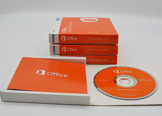 Ritel Multi Bahasa Microsoft Office 2016 Rumah Dan Pelajar Dengan DVD KeyCard