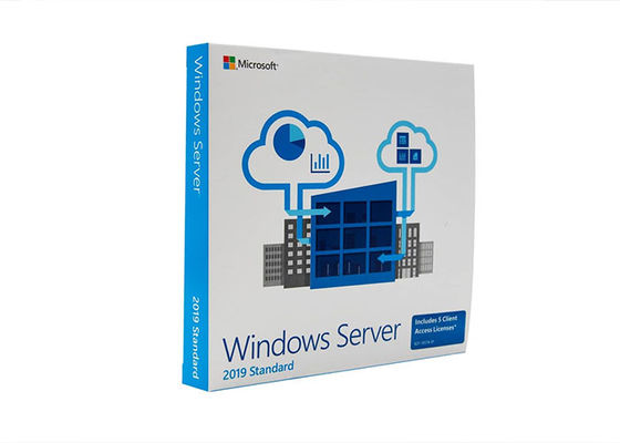 Kunci Microsoft Windows Server 2019 Asli 100% Aktivasi DVD Versi Bahasa Inggris