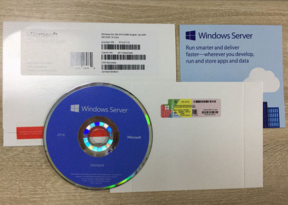 Garansi Seumur Hidup Microsoft Windows Server 2019 Standard DVD Full Package Versi Bahasa Inggris