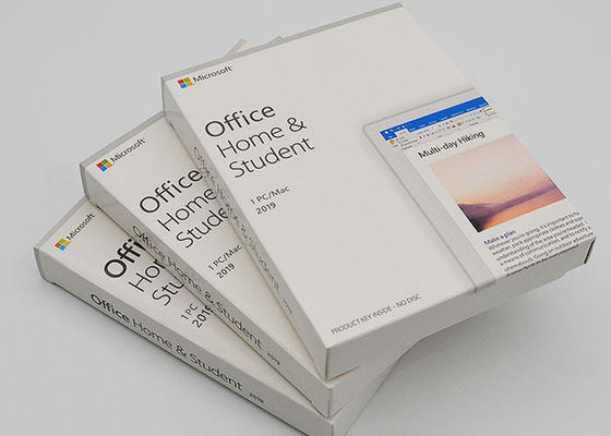 Kunci Lisensi Microsoft Office Home And Student 2019 Untuk PC / Mac