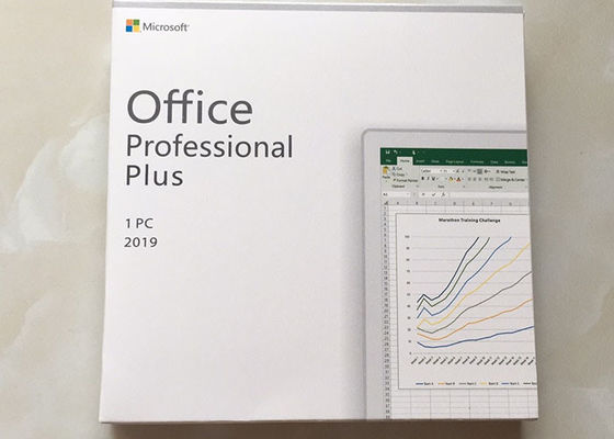 Microsoft Office Professional Plus 2019: Aplikasi Klasik, Outlook, Penerbit & Akses