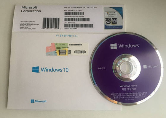 Stiker OEM COA Sistem Operasi Microsoft Asli Windows 7 Pro OEM